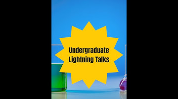 EEB Tuesday Seminar Series: Undergraduate Lightning Talks