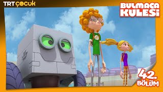 Trt Çocuk Bulmaca Kulesi̇ 42. Bölüm Çizgi Film Full Hd Tek Parça Izle