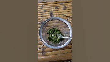 Công dụng rau om nước dừa #shorts #thanhdongvlog