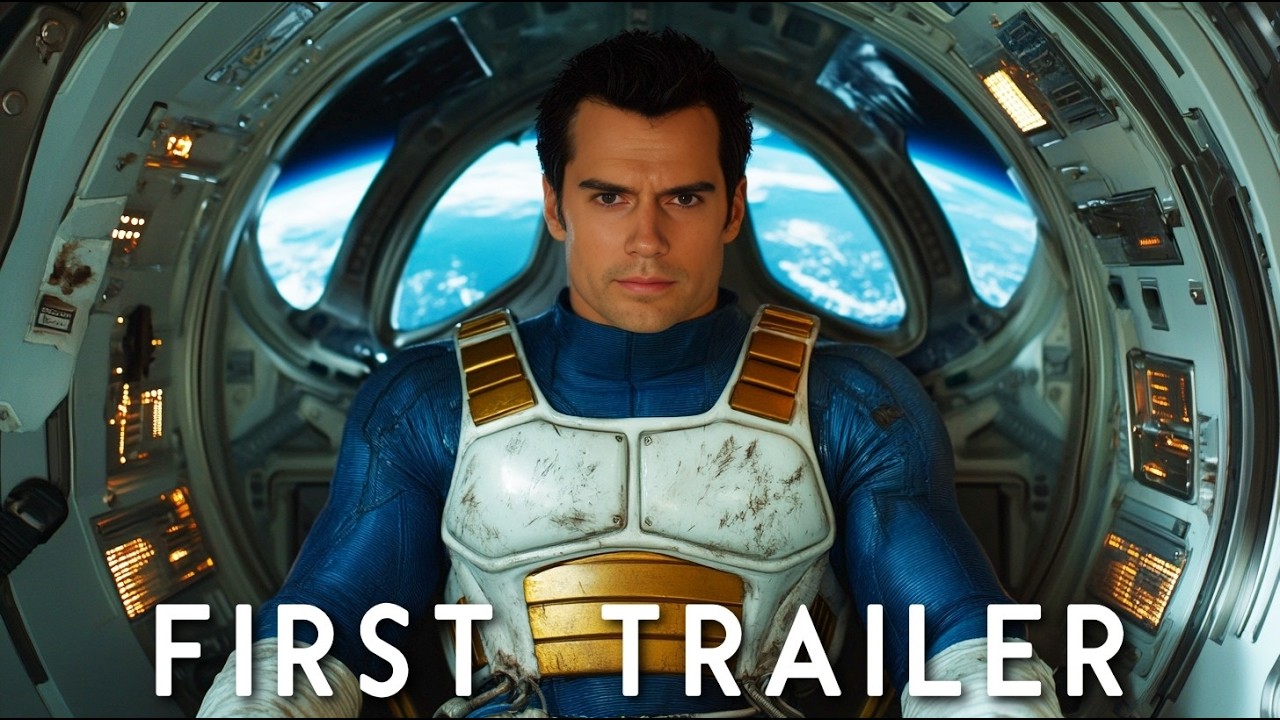 Dragon Ball: La Película - Primer Vistazo (2025) | Homenaje a Akira Toriyama - Tráiler Conceptual...