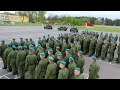 Поздравление ветеранов от брестских десантников. 4к