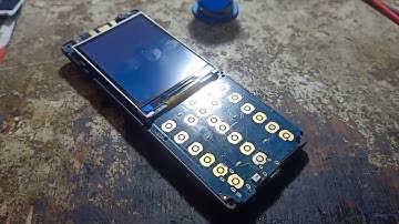 Jio F220b Botton not working 0 9