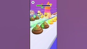 Crushy Fingers ☝️✂️👌 New Levels Gameplay Android,ios