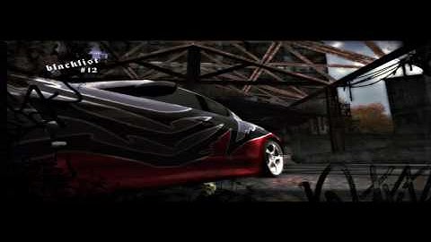 Blacklist #12 - Izzy