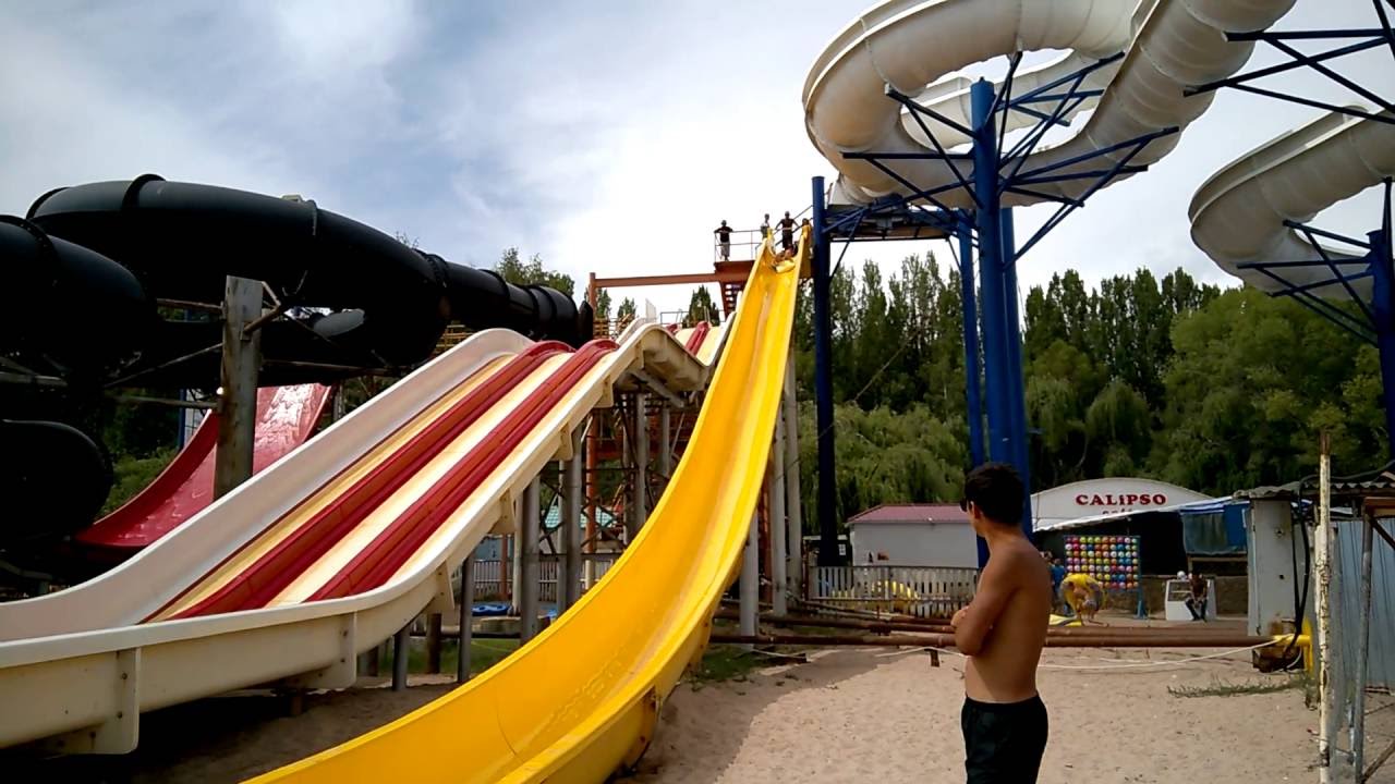 Пески аквапарк Пески аквапарк