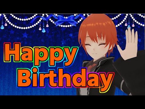 誕生日！DBDでケーキ食べたり歌ったり！お祝いの凸待ちも！ 【法生コウ/VTuber】