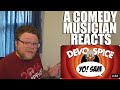 A Comedy Musician Reacts | Yo! Sam by Devo Spice (Yosemite Sam rap song) [REACTION]