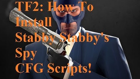 How Too Install Stabby Stabby