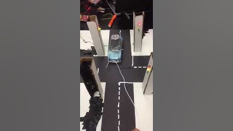 Engineering Smart Intersection