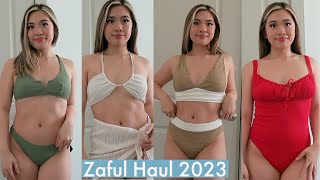 ZAFUL BIKINI TRY-ON HAUL 2022