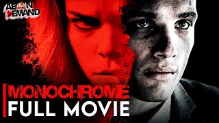 Monochrome  [Eng & Malay Subs] | Thriller Full Movie | Jo Woodcock | Amy Ambrose