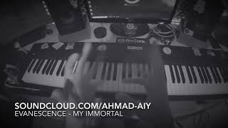 Ahmad Ai - Evanescence - My Immortal - Piano Cover Resimi