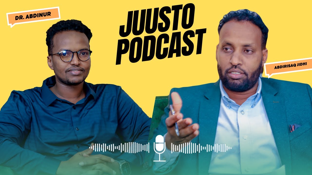 WAA MAXAY AQOON YAASE AH AQOON..... | Dr Abdinur Ali