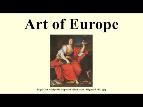 Art of Europe