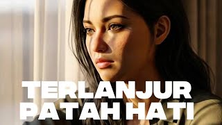 TERLANJUR PATAH HATI | film drama animasi 3D | #viralvideo 