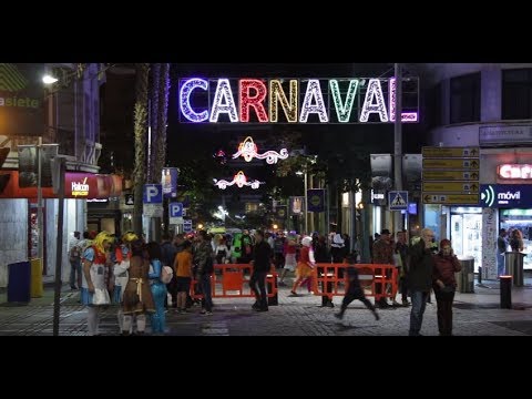 citycell Santa Cruz de Tenerife Carnival - 17 February 2018