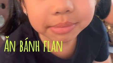 Ra Phan Thiết ghé Chè Mộng Cầm ăn bánh Flan!!