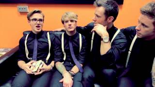 Mcfly  - Memory Lane : The Best Of Mcfly. How To Get A Personalised Album