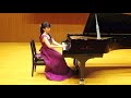 序の舞〜上村松園の絵に基づく〜（徳山美奈子）Jo no Mai inspired by Shoen Uemura:Minako Tokuyama/中山里紗