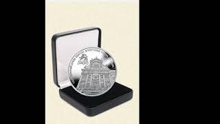 Новые 5 грн. 2021 г. Гарнизонный храм святых апостолов Петра и Павла (г. Львов)  с 1.12.2021
