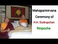 dedicated to H.H. Dodrupchen Rinpoche. @Precious Master @The Voice Of Sikkim