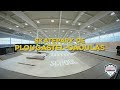 Skatepark de plougasteldaoulas premiers tours de roues 