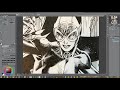 INKER breaking down INKS;   SCOTT WILLIAMS  in depth