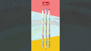 Writing… But With Numbers? 🔢✍️ | The Smart Way to Write | Elkos Pens