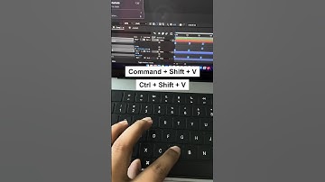 After Effects New Feature | Multi-layer Keyframe Copy Paste #aftereffects #ruhulamin
