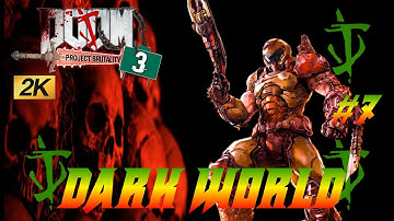 PROJECT BRUTALITY 3.0 + DraugraKs Build BADASS EDITION ⛧DARK WORLD ( #FINAL )