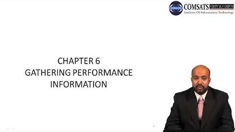 Gathering Performance Information|Performance Management Lecture In Hindi|Urdu HRM755 LECTURE 13