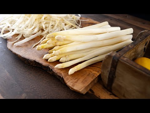 Selbstgemachte Spargelsuppe ohne Chemie So wird39s am besten zubereitet!