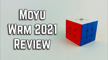 Moyu Weilong WRM 2021 | Review Thecubicle.com