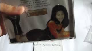 review CD safia melati ( puput melati ) album pacarku ,rilis tahun 1997