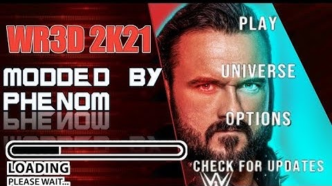 WR3D WARRIOR MOD RELEASED BY PHENOM AND BEASTS LAYER GAMING LINK IN DESCRIPTION