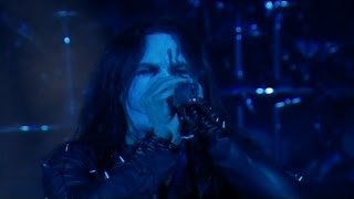 Cradle of Filth - Lord Abortion LIVE