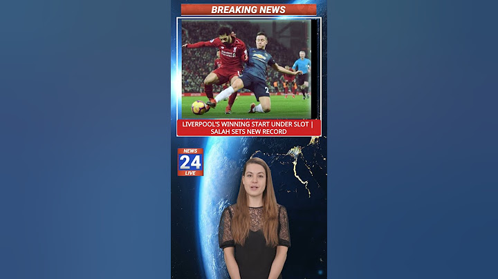 Liverpool's Unbeatable Streak with Salah's Record