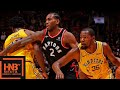 GS Warriors vs Toronto Raptors - Epic Game, OT | Full Game Highlights | 11.29.2018