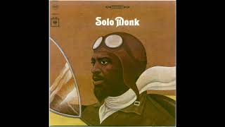 Thelonius Monk – Solo Monk [Full Album 1965]