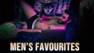 Men's Favorites & Underwear April 2019