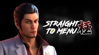 Straight to Menu Kiwami Trailer