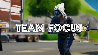 Introducing Team Focus