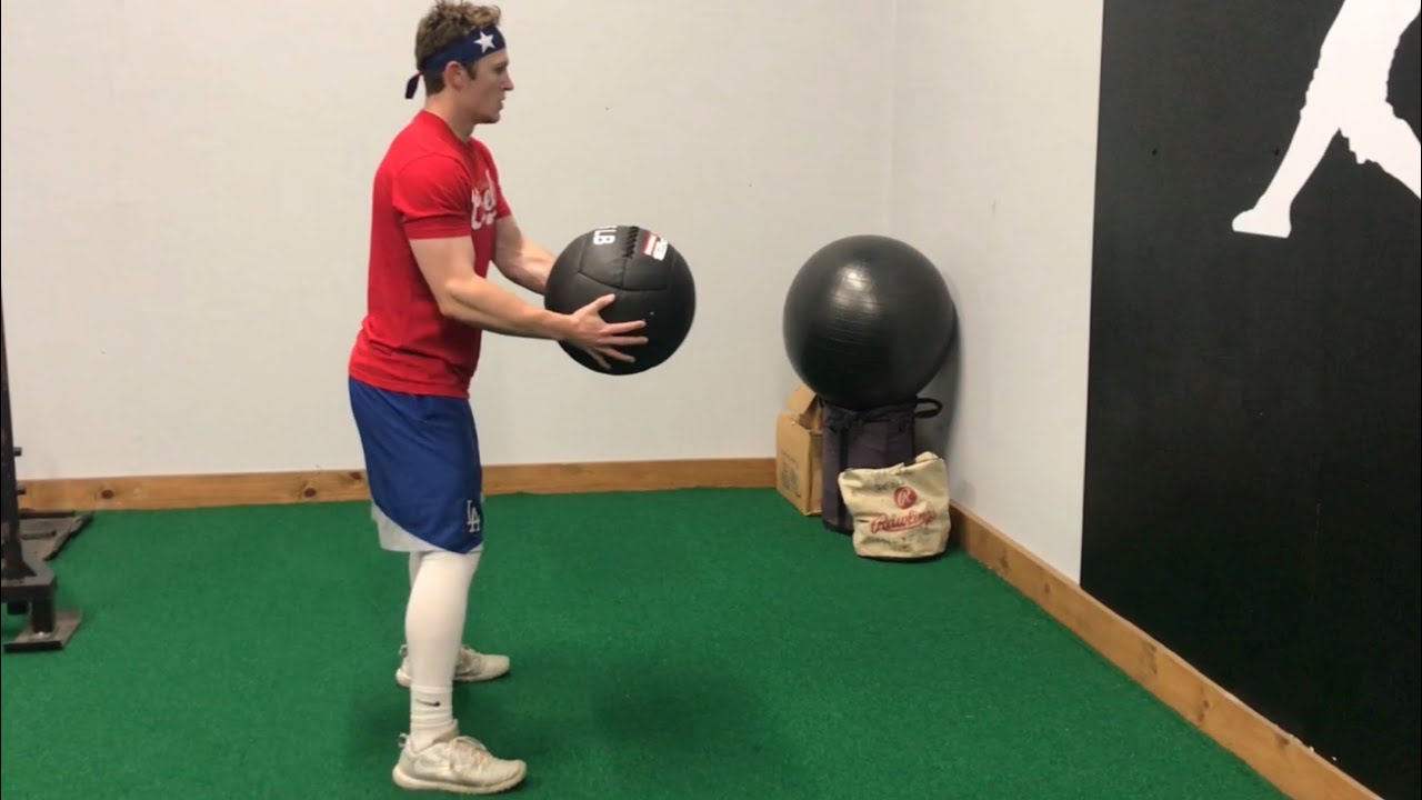 Forward Facing Rotational Scoop Toss YouTube