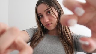 ASMR Back Scratch Roleplay