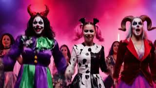 Evil Clowns - Mutt Fuggly