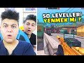 50 LEVEL ÇOCUKLARI YENMEK KOLAY YİYOSA BENLE AT DEDİ !! ZULA