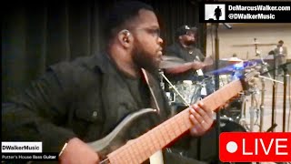 The Potter’s House Bass Guitar - Friday Evening (10/17/2025)