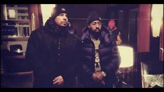 DJ Muggs & Roc Marciano - Shit I'm On (Clean Edit)