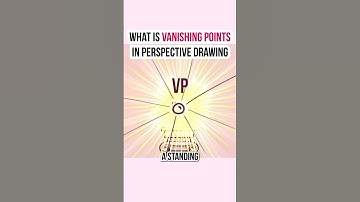 You SHOULD know THIS about vanishing points