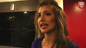 What is Nathalie Hart's most awkward love scene?